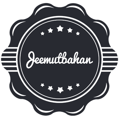 Jeemutbahan badge logo