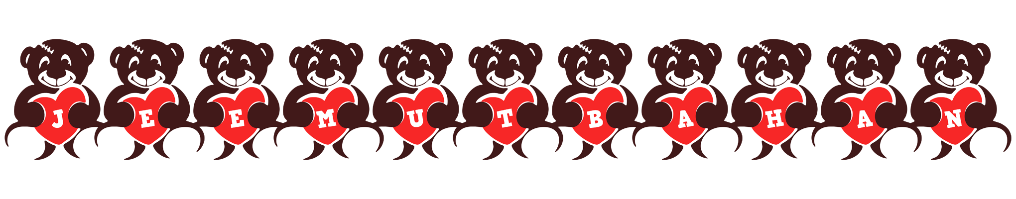 Jeemutbahan bear logo