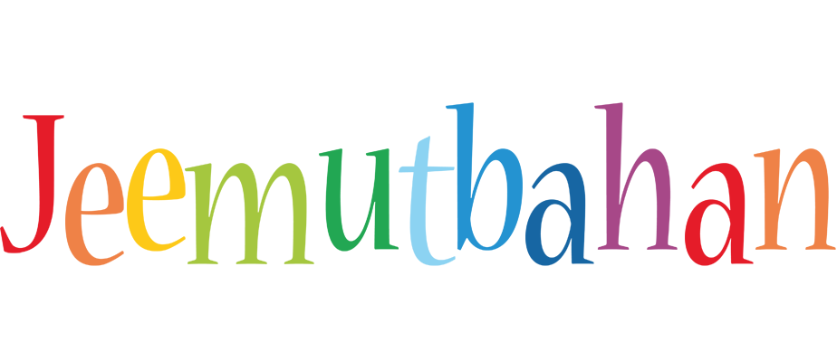 Jeemutbahan birthday logo