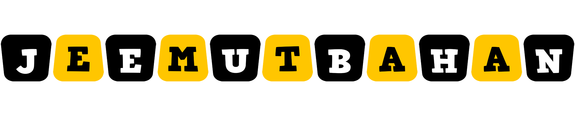 Jeemutbahan boots logo