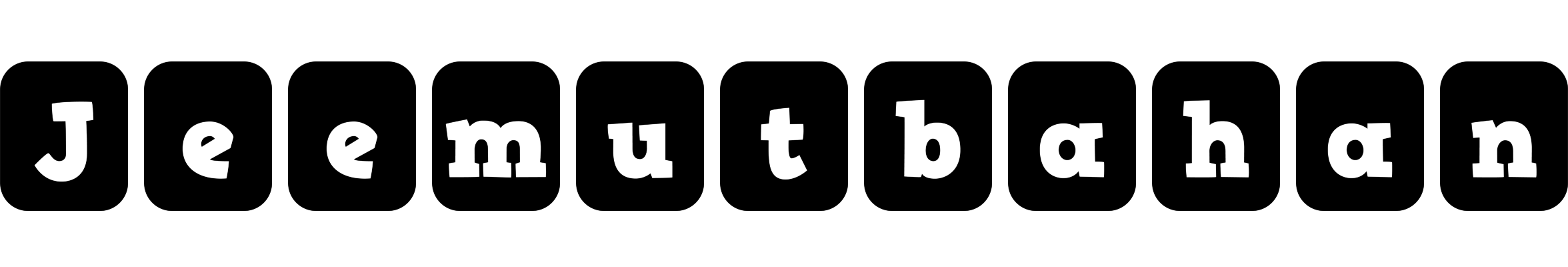 Jeemutbahan box logo
