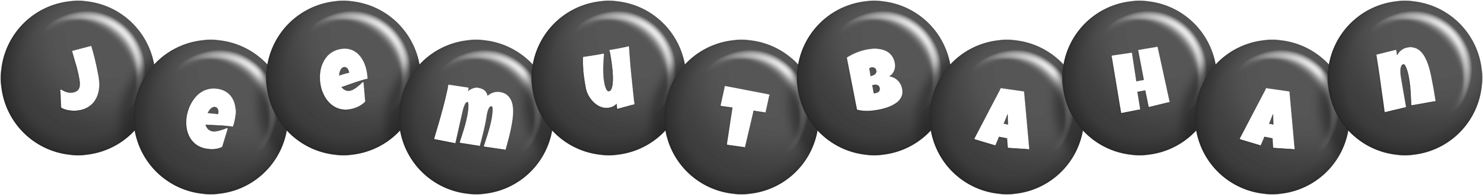 Jeemutbahan candy-black logo