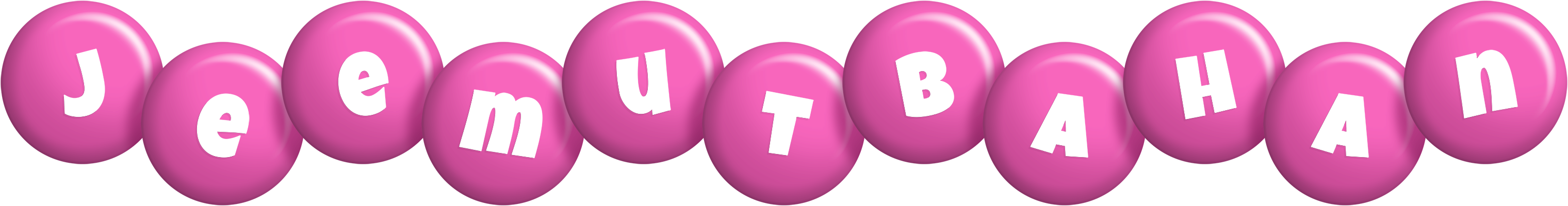 Jeemutbahan candy-pink logo