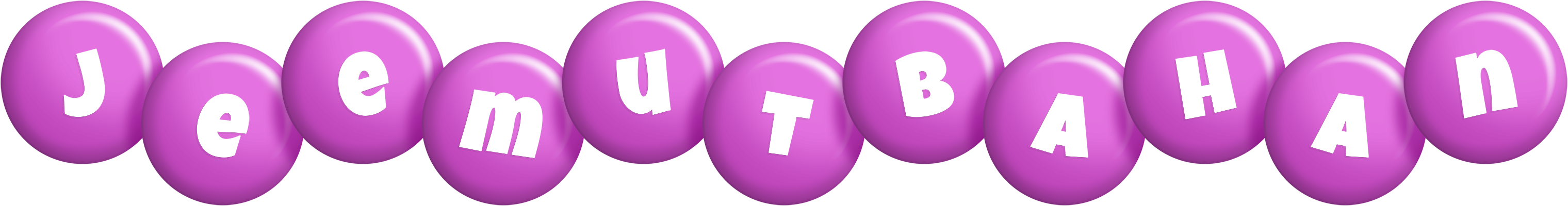 Jeemutbahan candy-purple logo