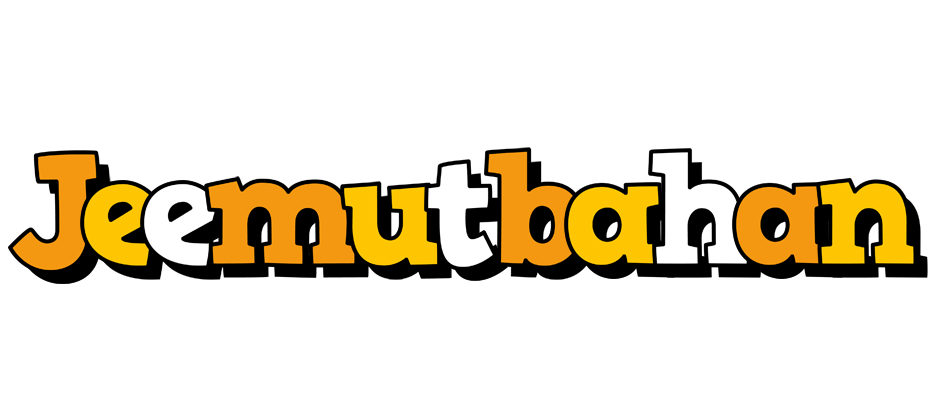 Jeemutbahan cartoon logo