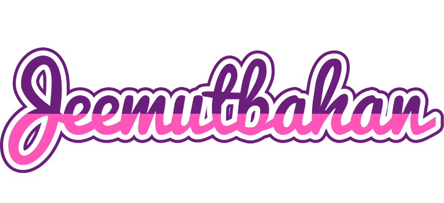Jeemutbahan cheerful logo
