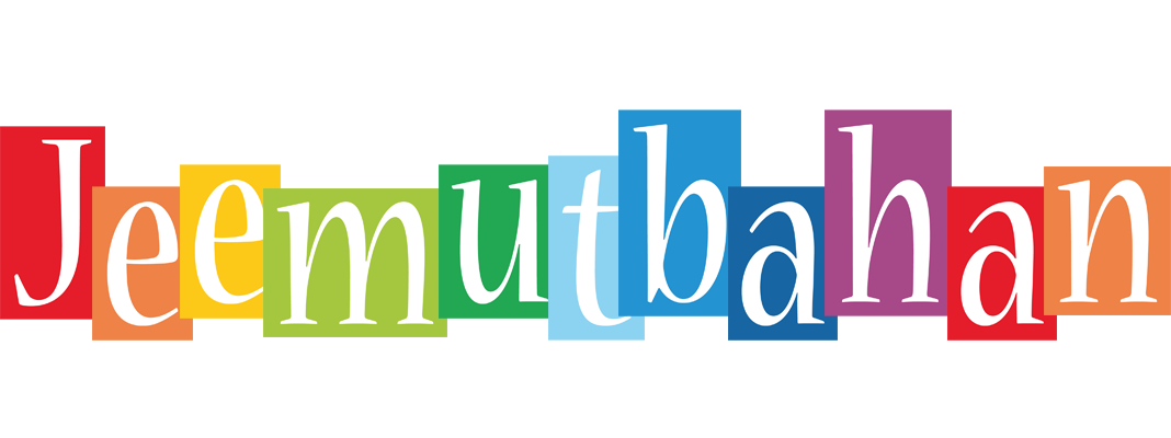 Jeemutbahan colors logo