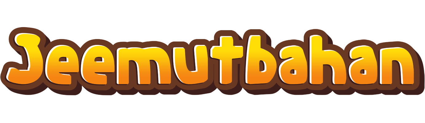 Jeemutbahan cookies logo