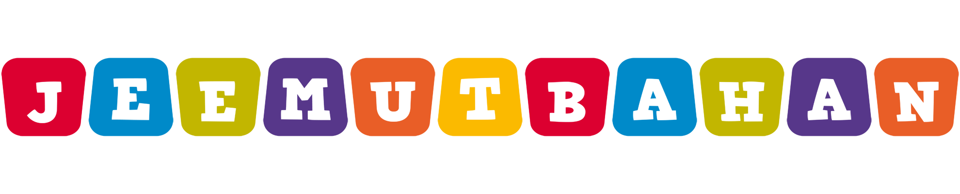 Jeemutbahan daycare logo