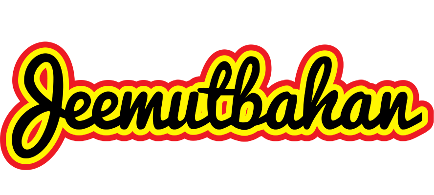 Jeemutbahan flaming logo