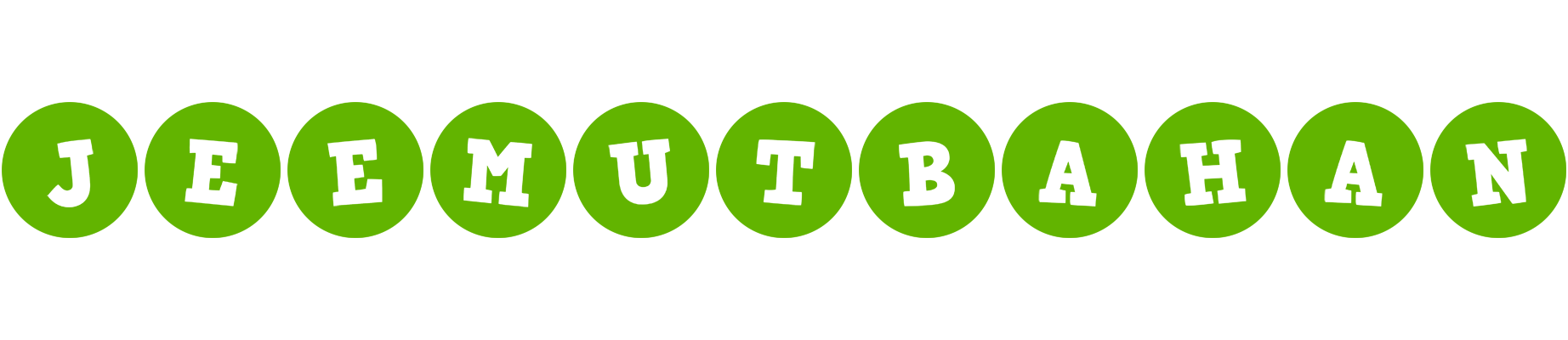 Jeemutbahan games logo