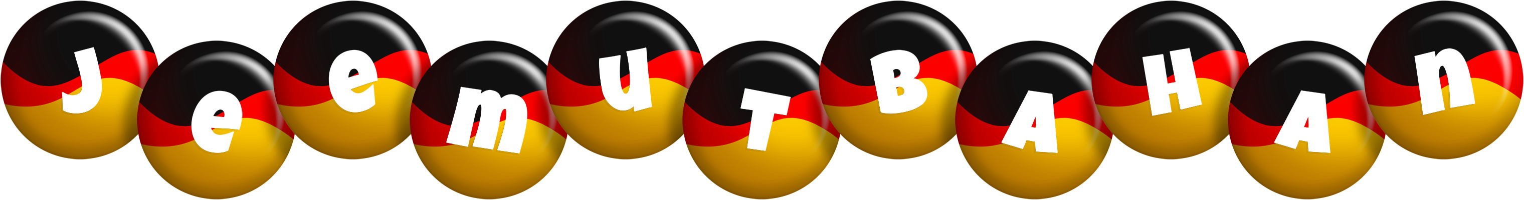 Jeemutbahan german logo