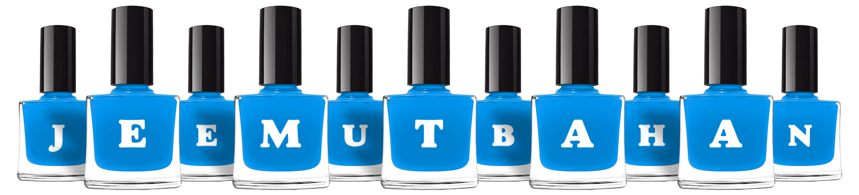 Jeemutbahan glossy logo