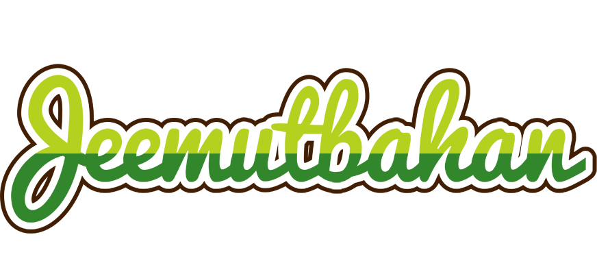 Jeemutbahan golfing logo