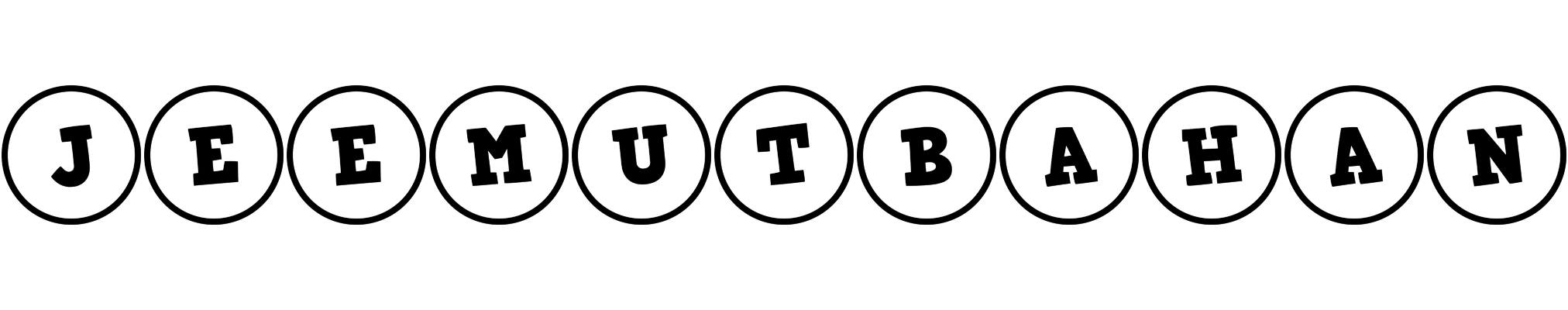 Jeemutbahan handy logo