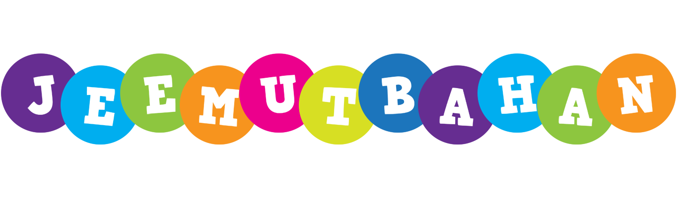 Jeemutbahan happy logo