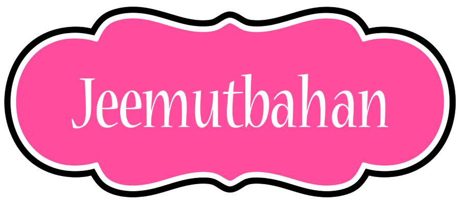 Jeemutbahan invitation logo