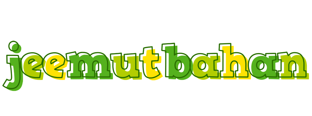 Jeemutbahan juice logo