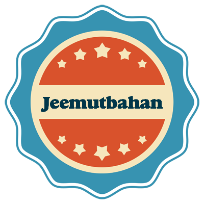 Jeemutbahan labels logo