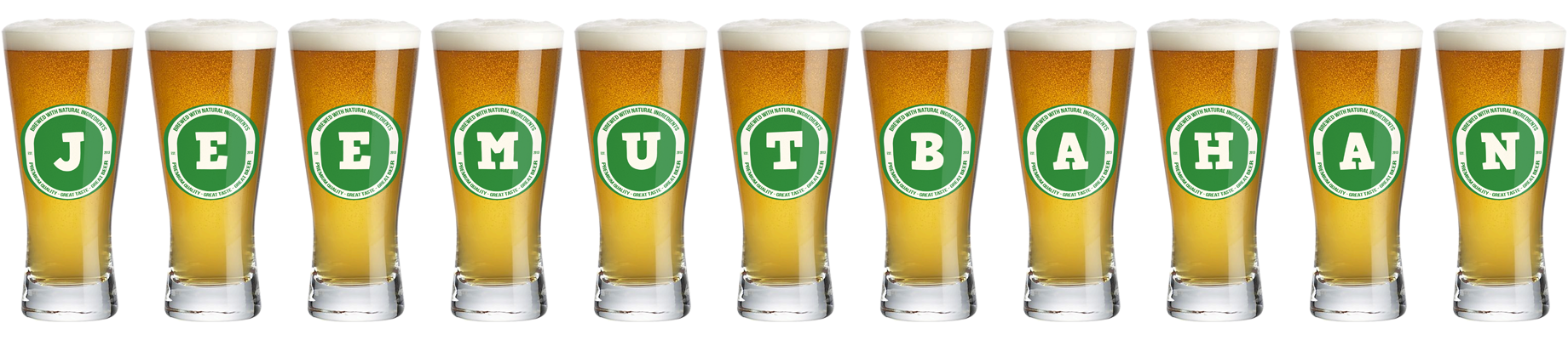 Jeemutbahan lager logo