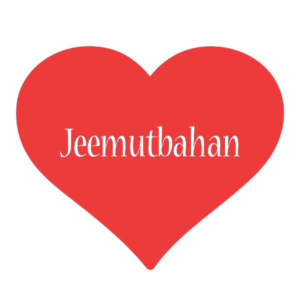 Jeemutbahan love logo