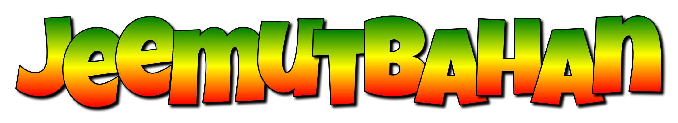 Jeemutbahan mango logo