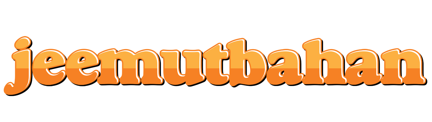 Jeemutbahan orange logo