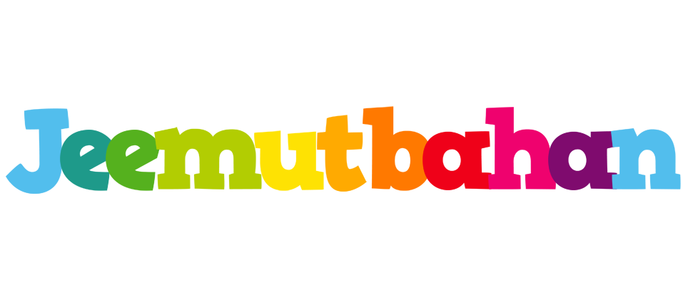 Jeemutbahan rainbows logo