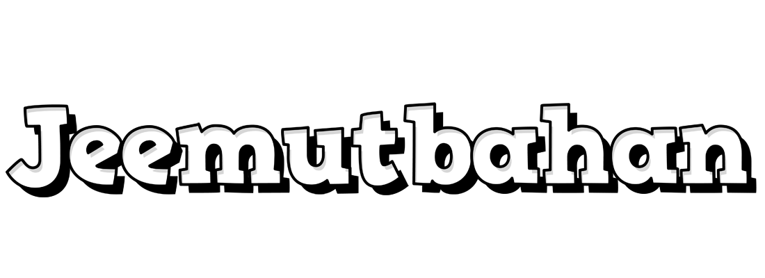 Jeemutbahan snowing logo