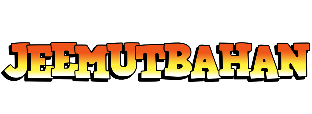 Jeemutbahan sunset logo
