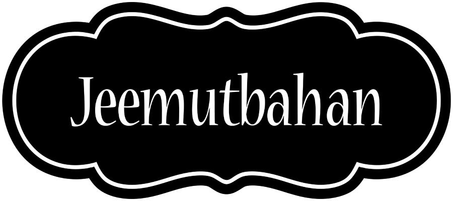 Jeemutbahan welcome logo