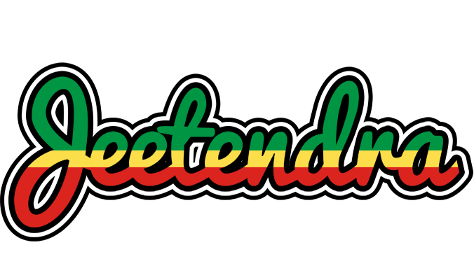 Jeetendra african logo