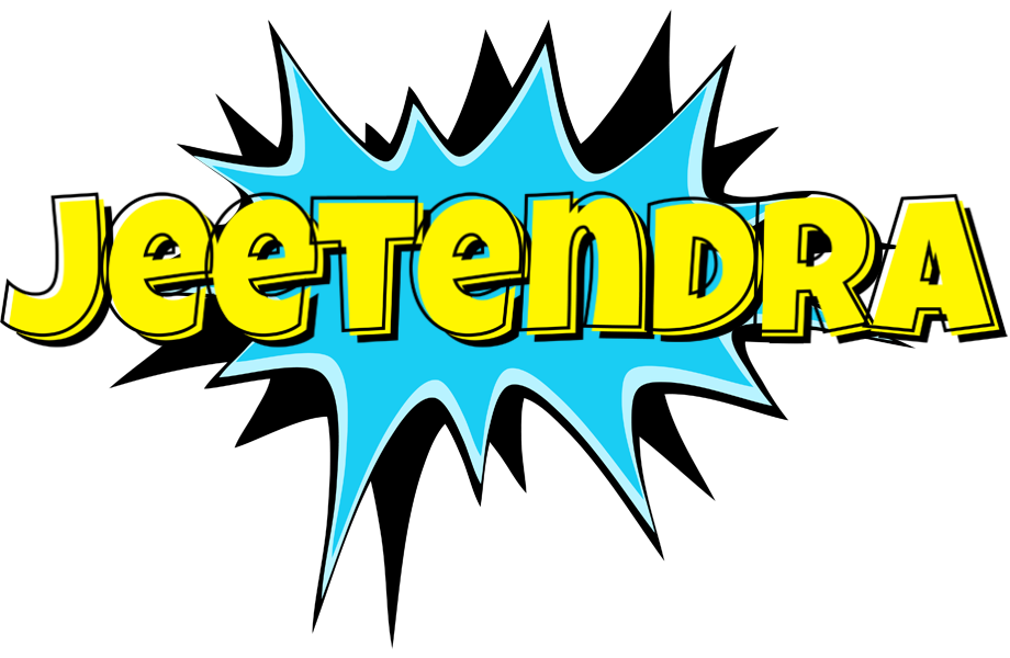 Jeetendra amazing logo
