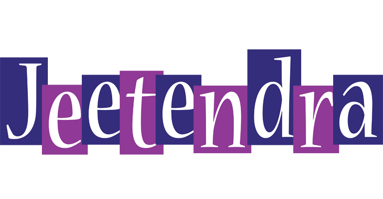 Jeetendra autumn logo