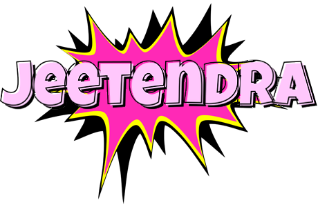 Jeetendra badabing logo