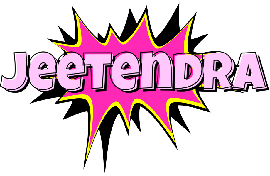 Jeetendra badabing logo