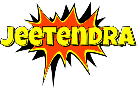 Jeetendra bazinga logo