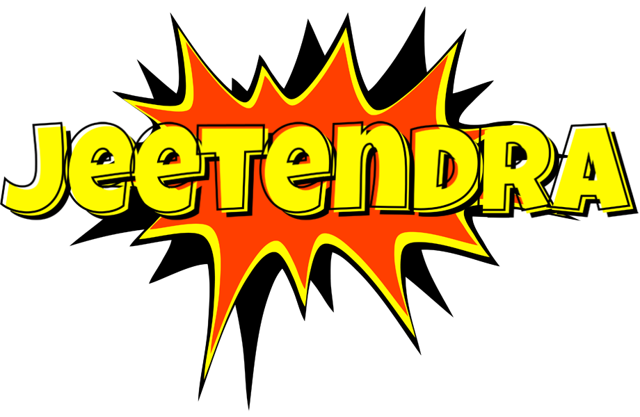 Jeetendra bazinga logo
