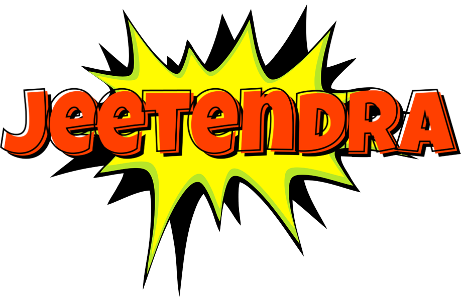 Jeetendra bigfoot logo