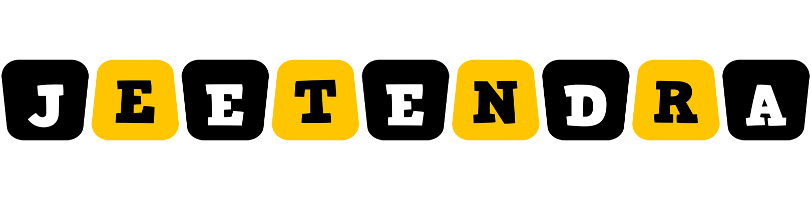 Jeetendra boots logo