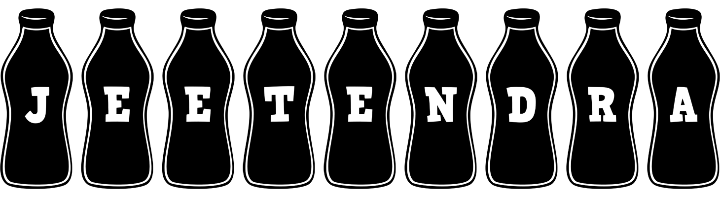 Jeetendra bottle logo