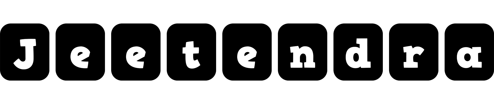 Jeetendra box logo