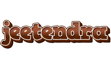 Jeetendra brownie logo