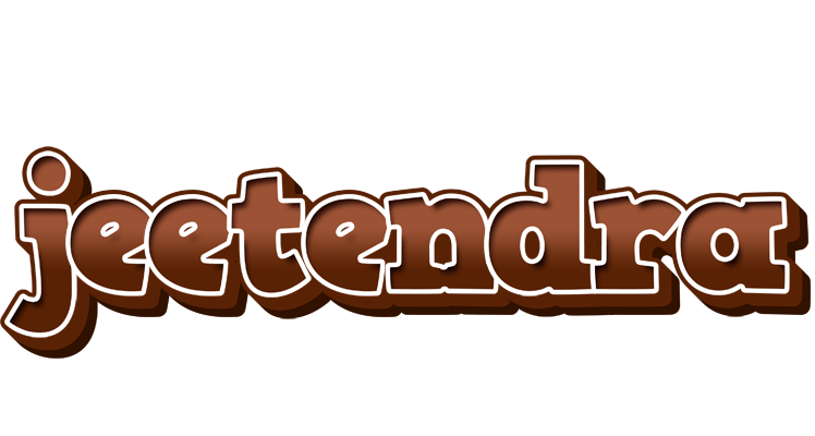 Jeetendra brownie logo