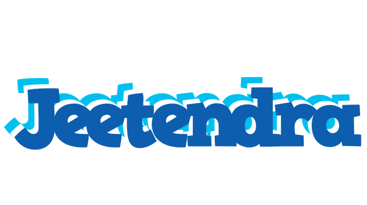 Jeetendra business logo