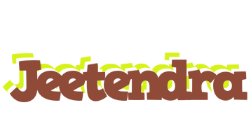 Jeetendra caffeebar logo