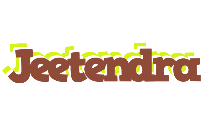 Jeetendra caffeebar logo