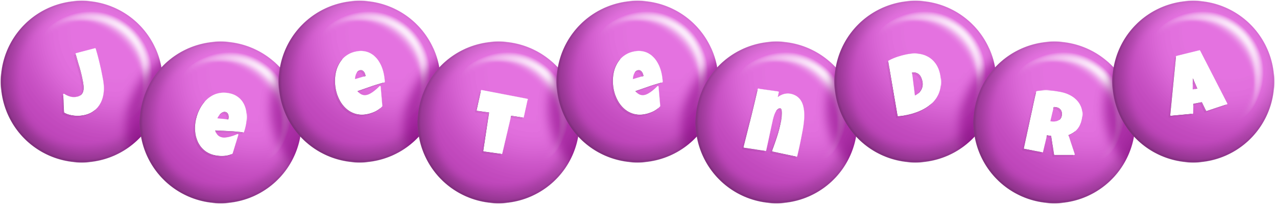 Jeetendra candy-purple logo