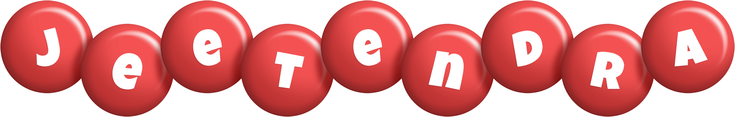 Jeetendra candy-red logo