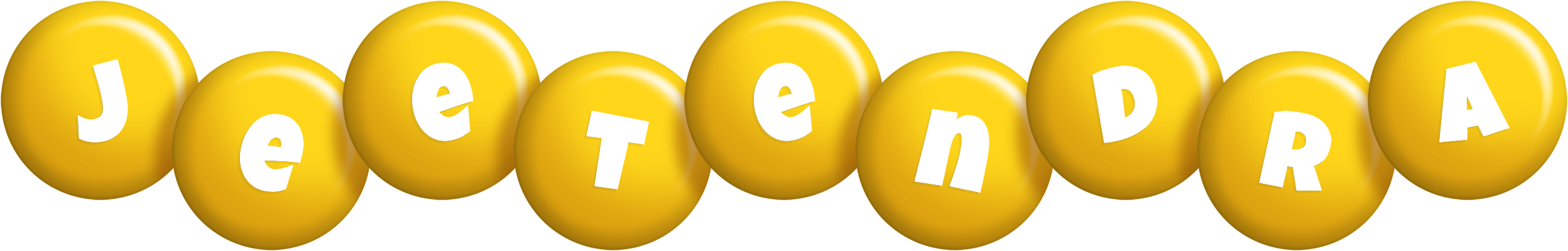Jeetendra candy-yellow logo